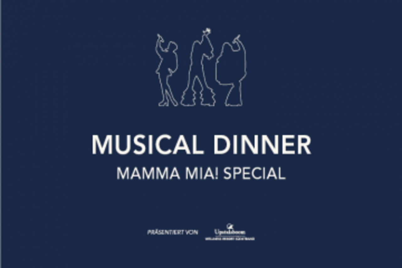 Musical Dinner "Mamma Mia! Special"
