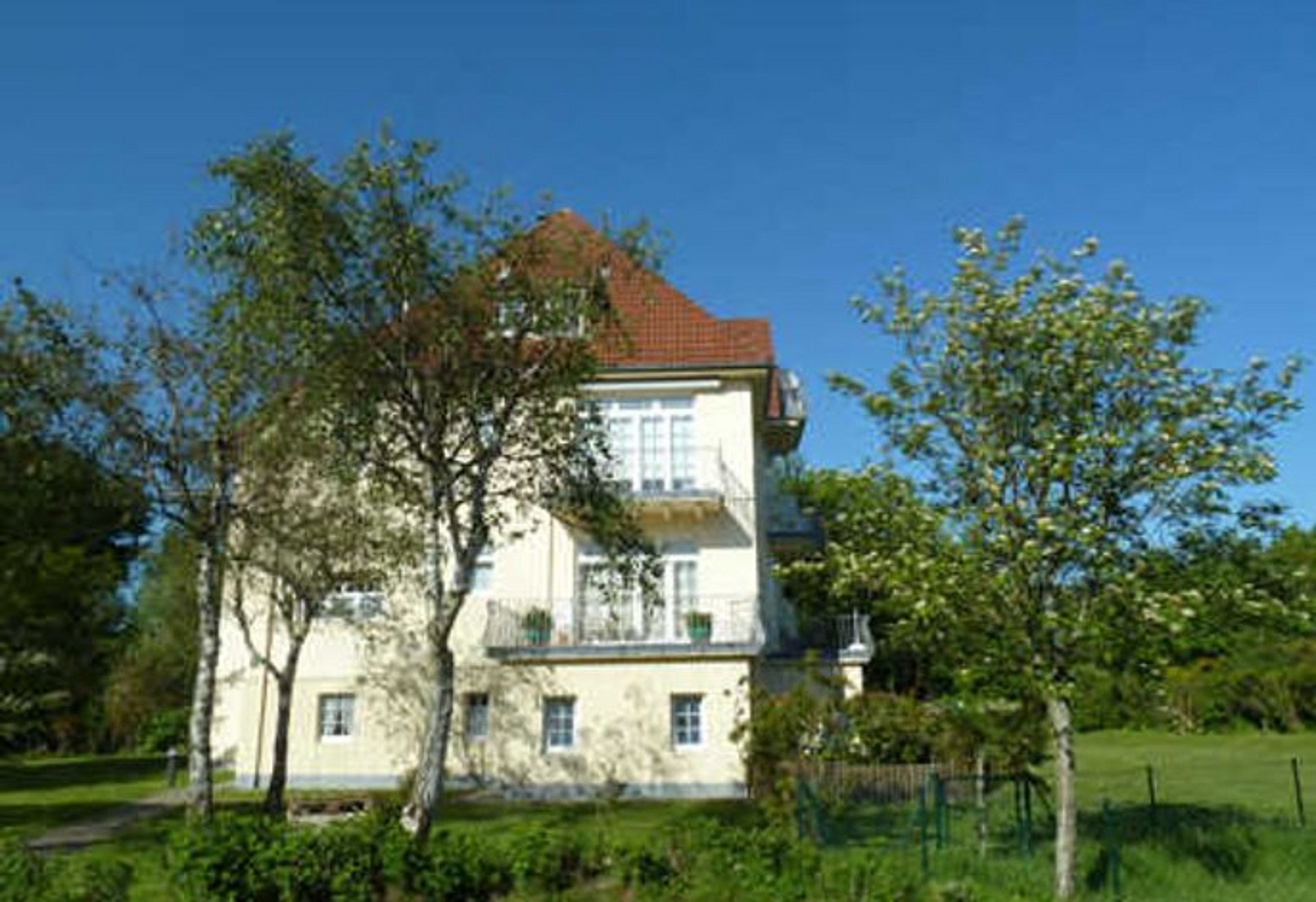 Haus Olhörn, Whg. 4