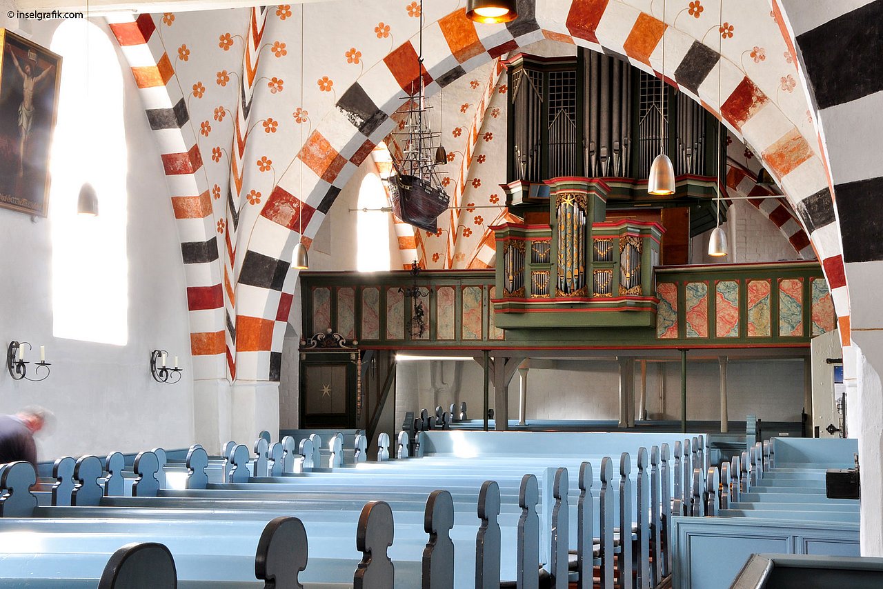 Orgelkonzert zur Advents- und Weihnachtszeit mit KMD Thomas Dahl, Hamburg