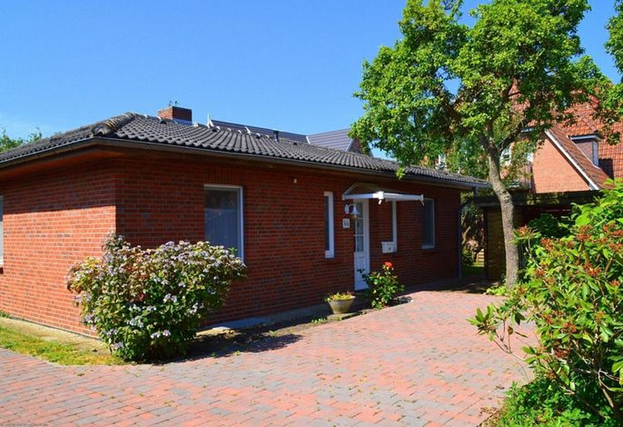 Rungholtstrasse Bungalow