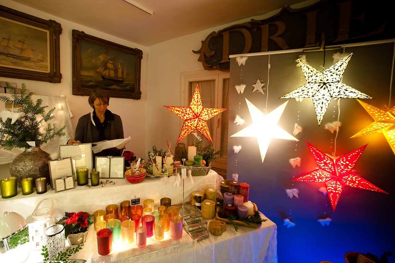 Festlicher Adventsmarkt im Friesen-Museum 03. + 04.12.2022