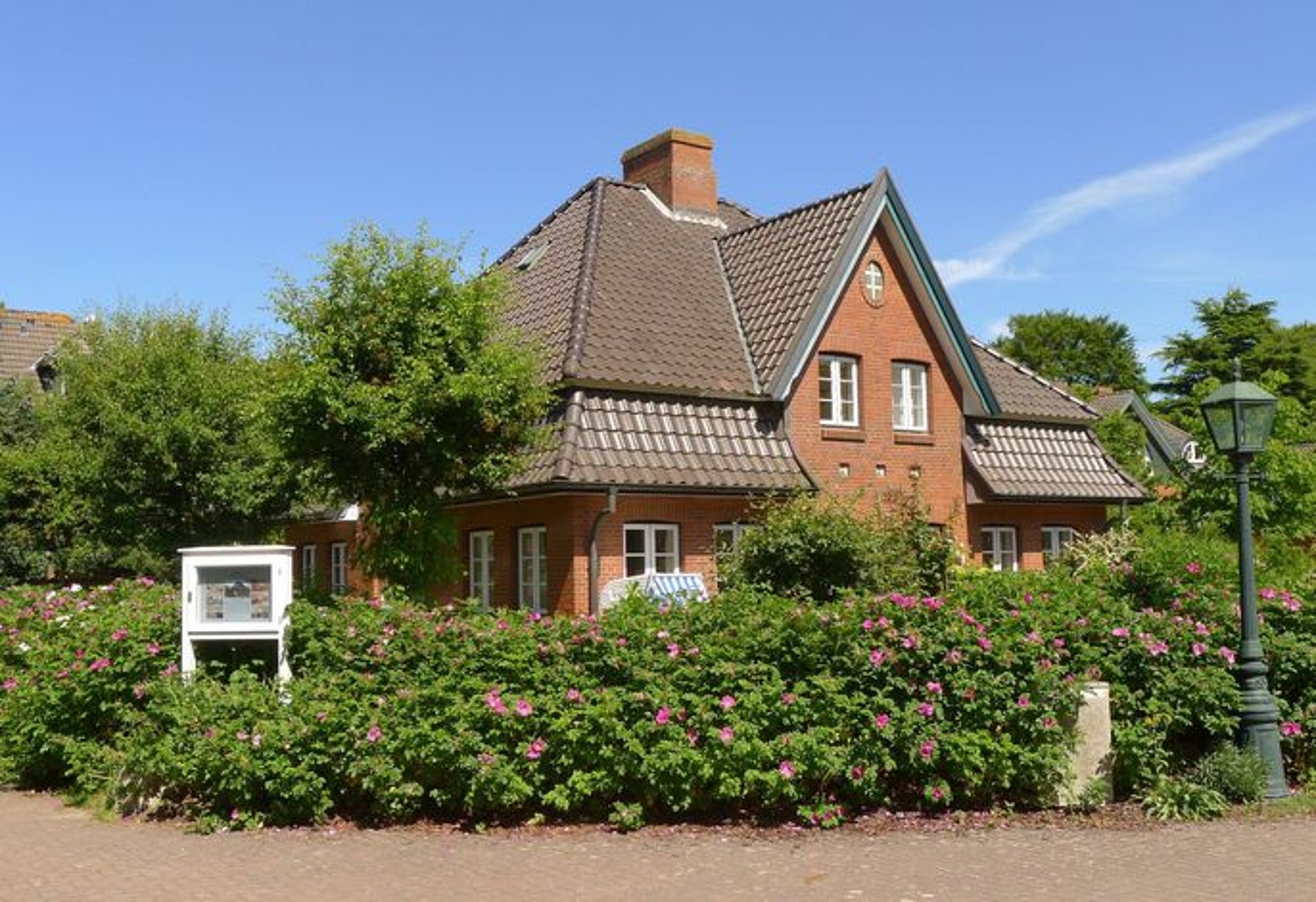 Haus Rosengarten