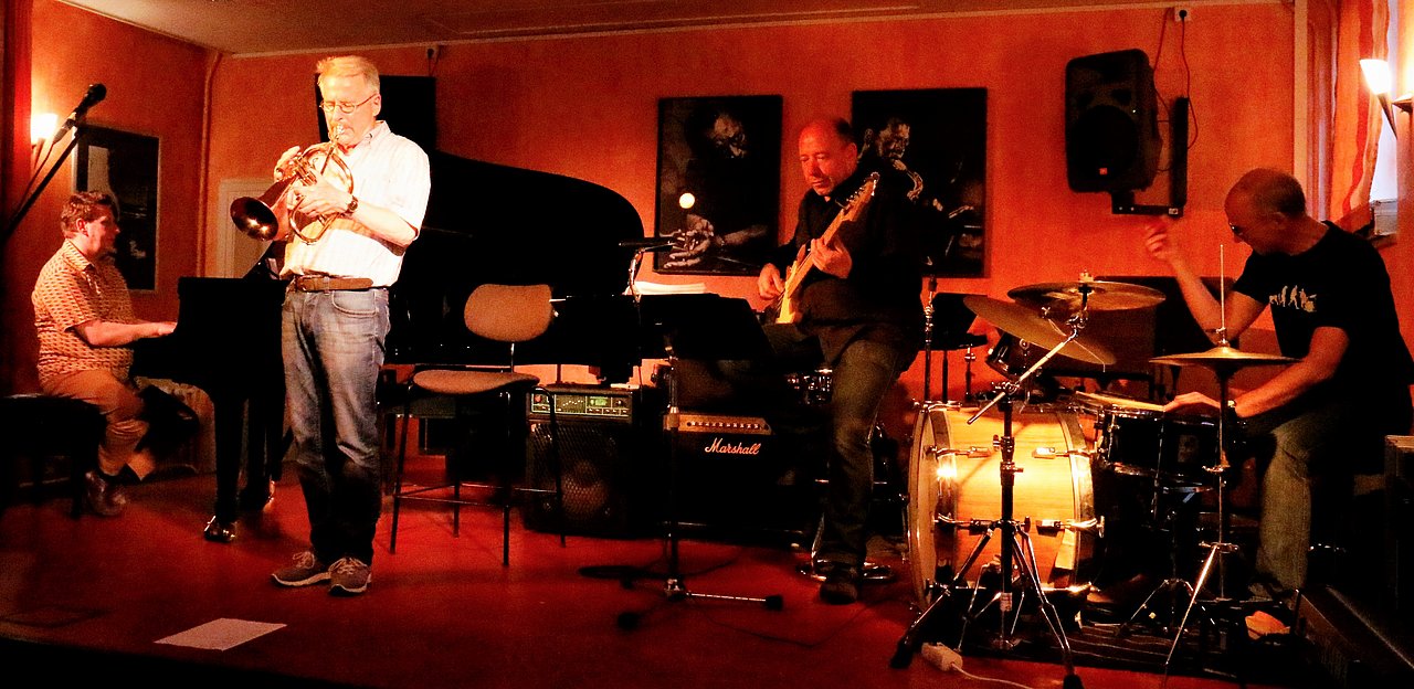 Jazz von Föhr - Public Rehearsal Jazz Quartet