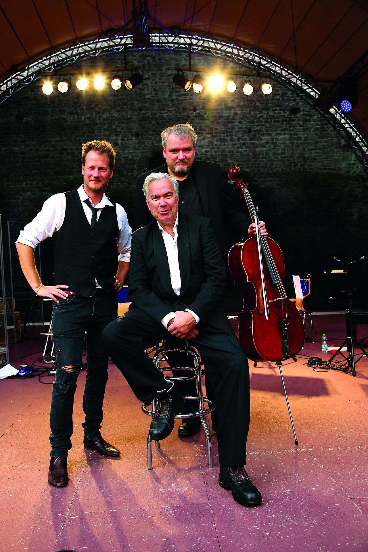 Stefan Gwildis - Jazz Trio
