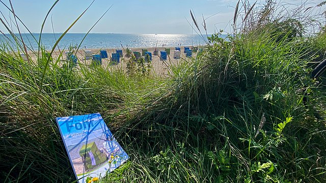 Das Urlaubsmagazin 2024 macht Lust auf Urlaub auf der Nordseeinsel Föhr.