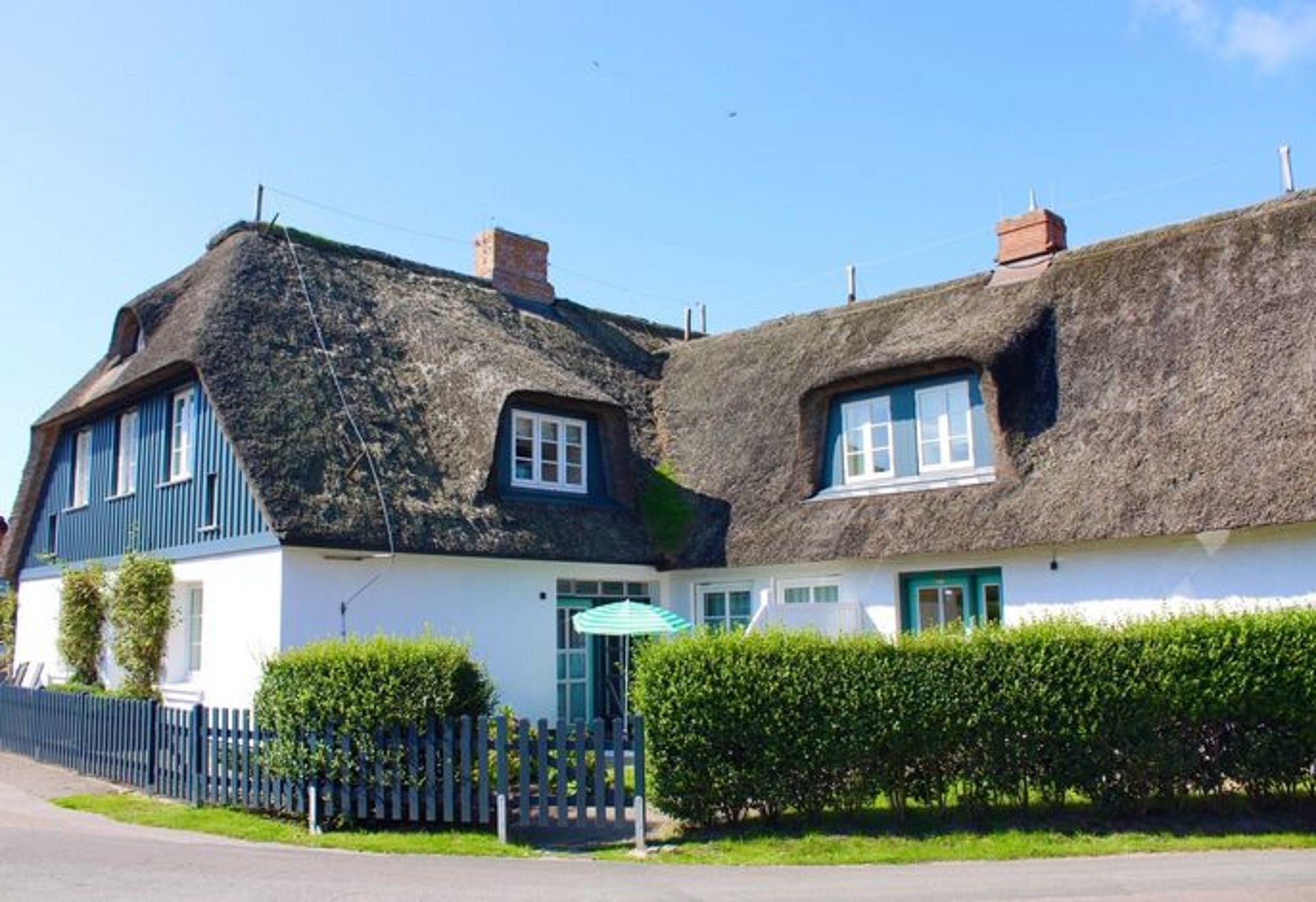Landhaus am Meer - Whg. 1 Norderaue