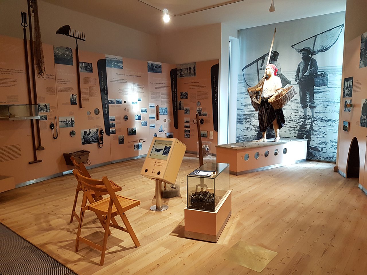 Führung im Friesen-Museum – Einblicke in die Kulturgeschichte der Insel Föhr