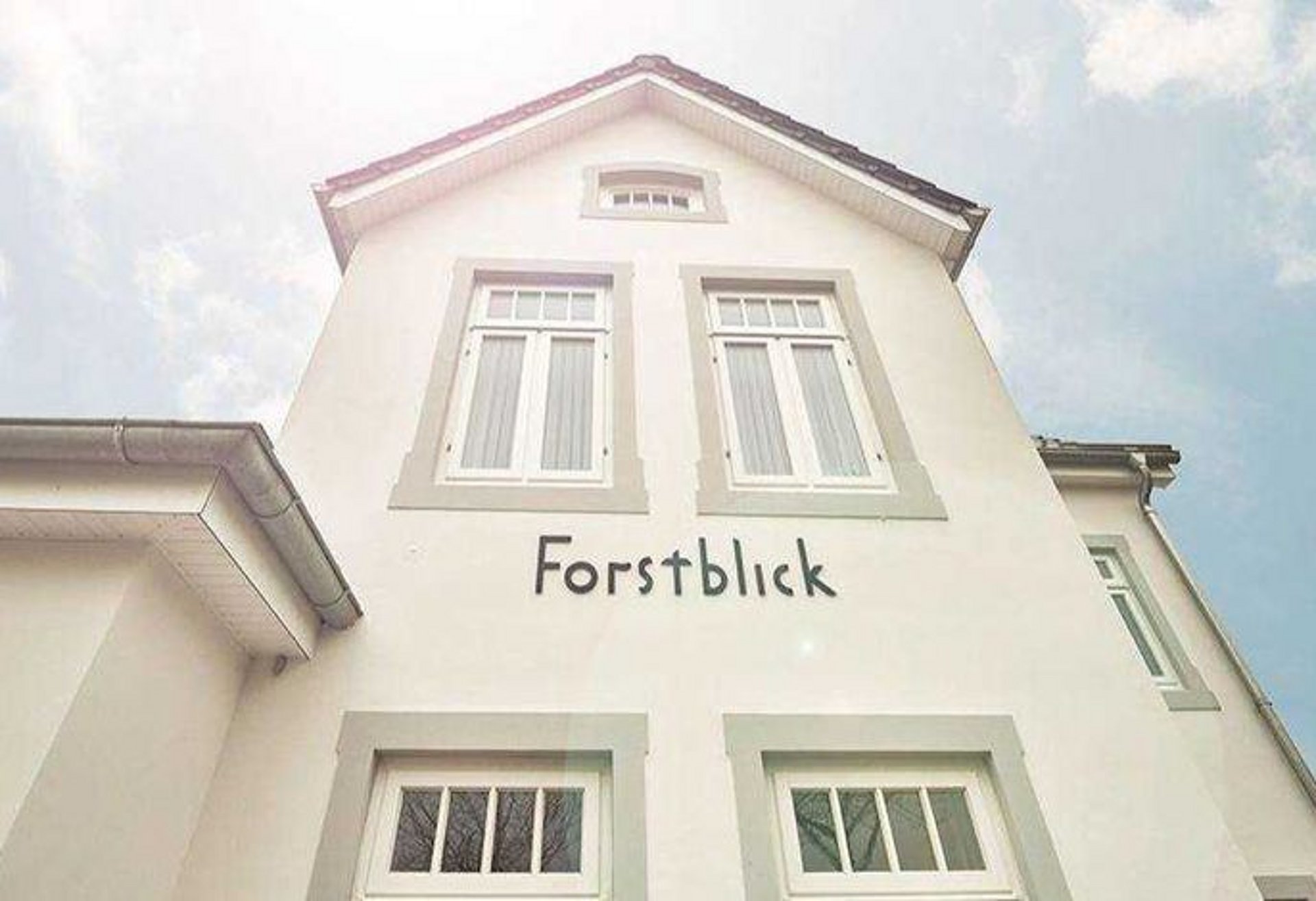 Villa Forstblick - Haus Forstweg