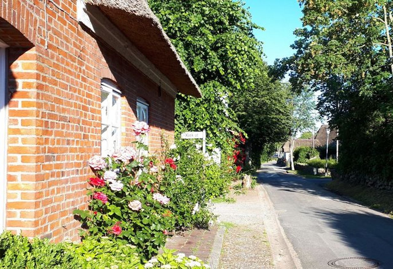 Landhaus Rosenhof Wohnung 4