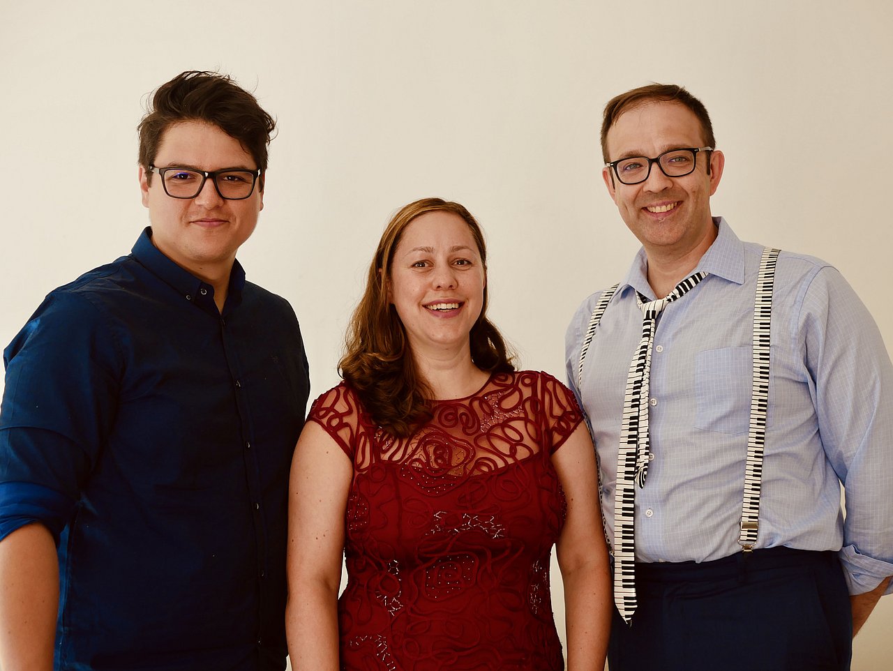 Konzert: Das renommierte Hamburger Kammermusikensemble
SaitenWind Trio