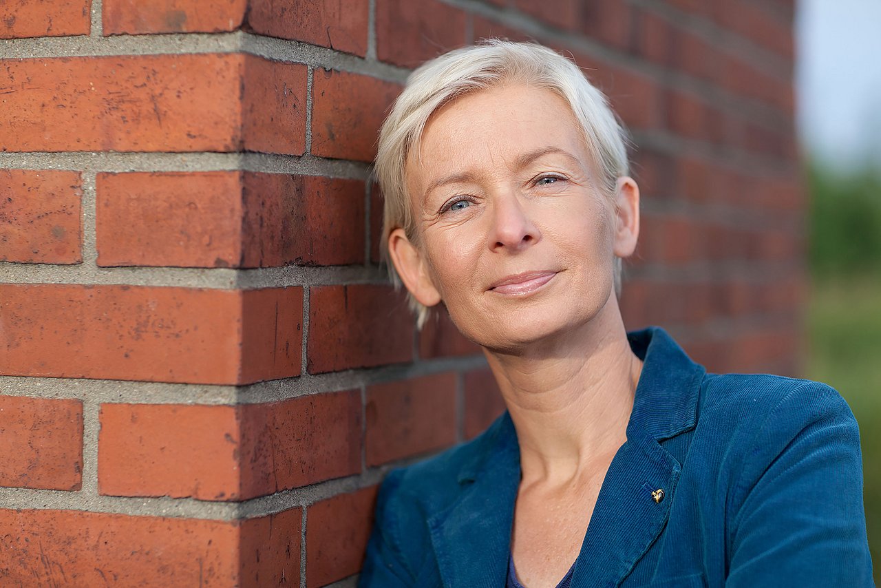 Autorenlesung – Bestsellerautorin Dörte Hansen stellt ihren neuen Roman "Zur See" vor