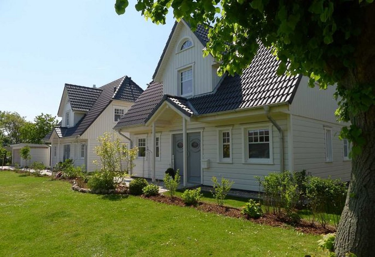 Landhaus Nordstern - Häuser