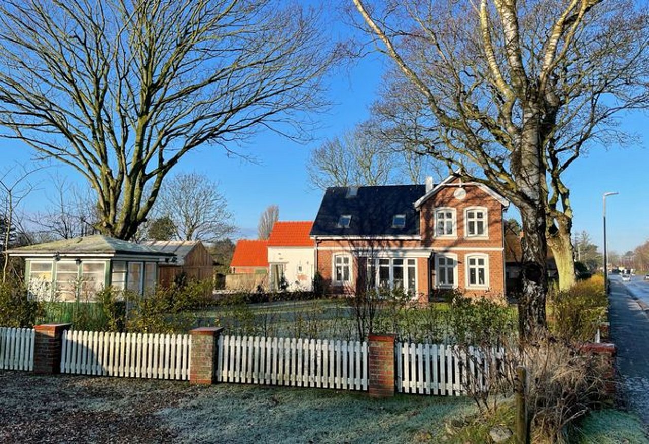 Eduard-Paulsen-Haus Hausteil Bi-de-Wyk