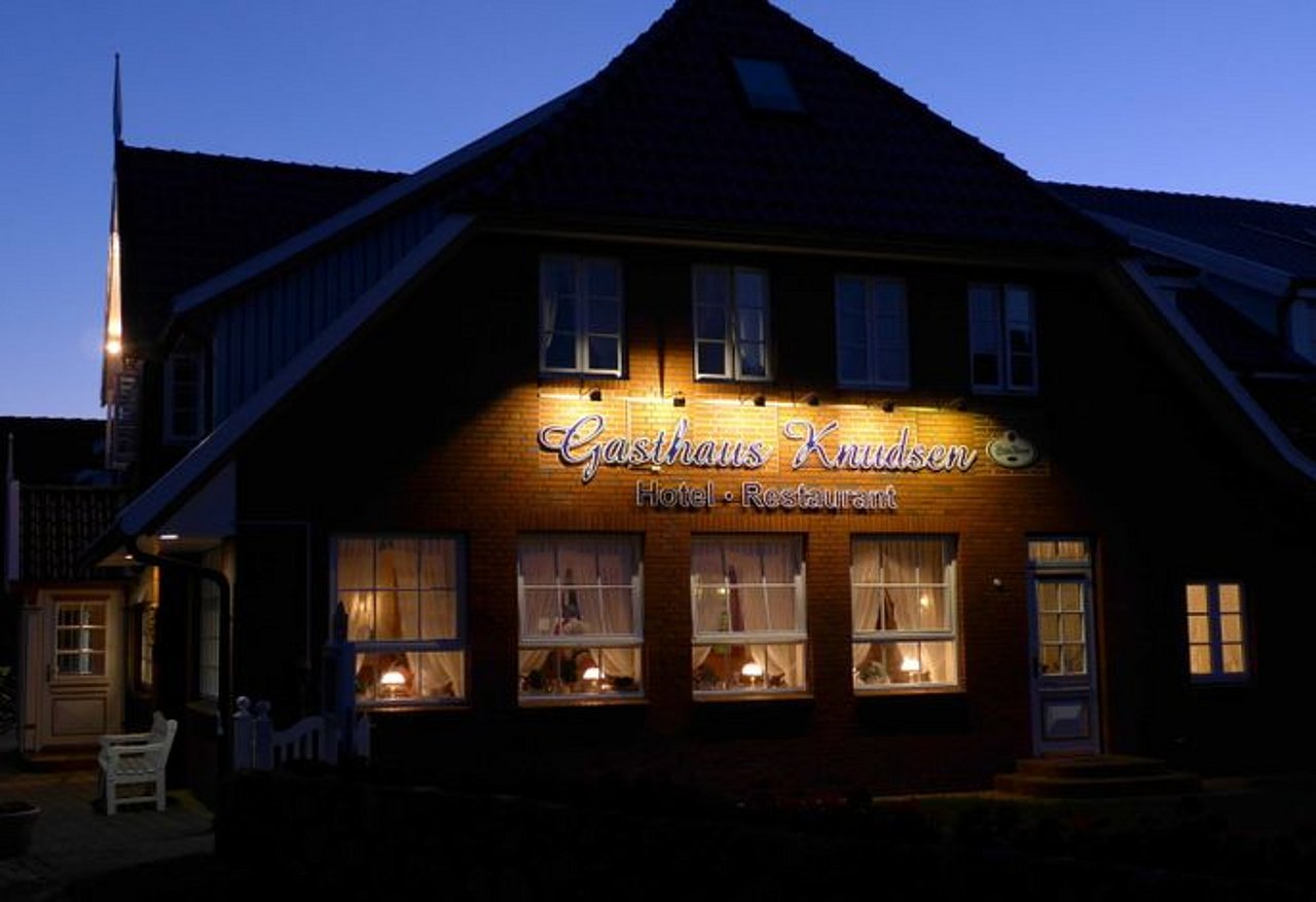 Hotel Gasthaus Knudsen