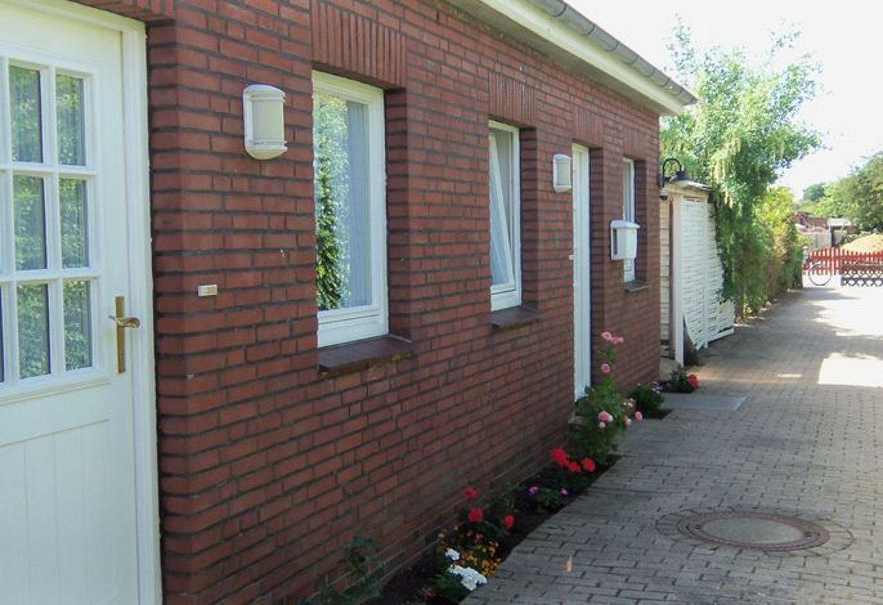 Ferienhaus Hückstädt Bungalows und GästehausRosenhof in Wyk