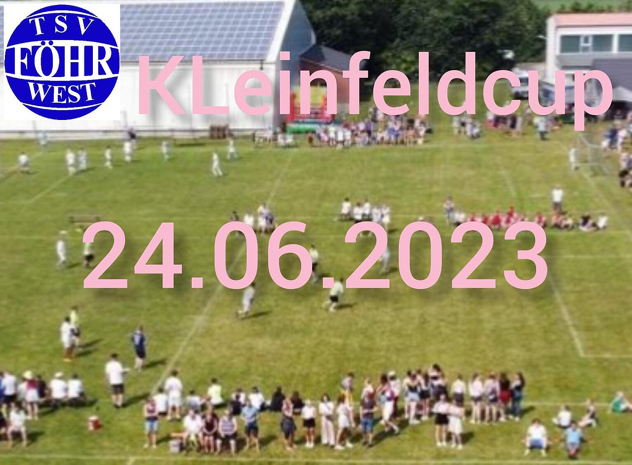 TSV Föhr West – Kleinfeldcup