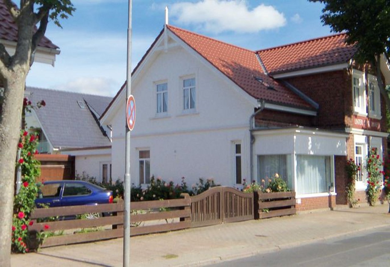 Ferienhaus Hückstädt, Bungalows und GästehausRosenhof in Wyk