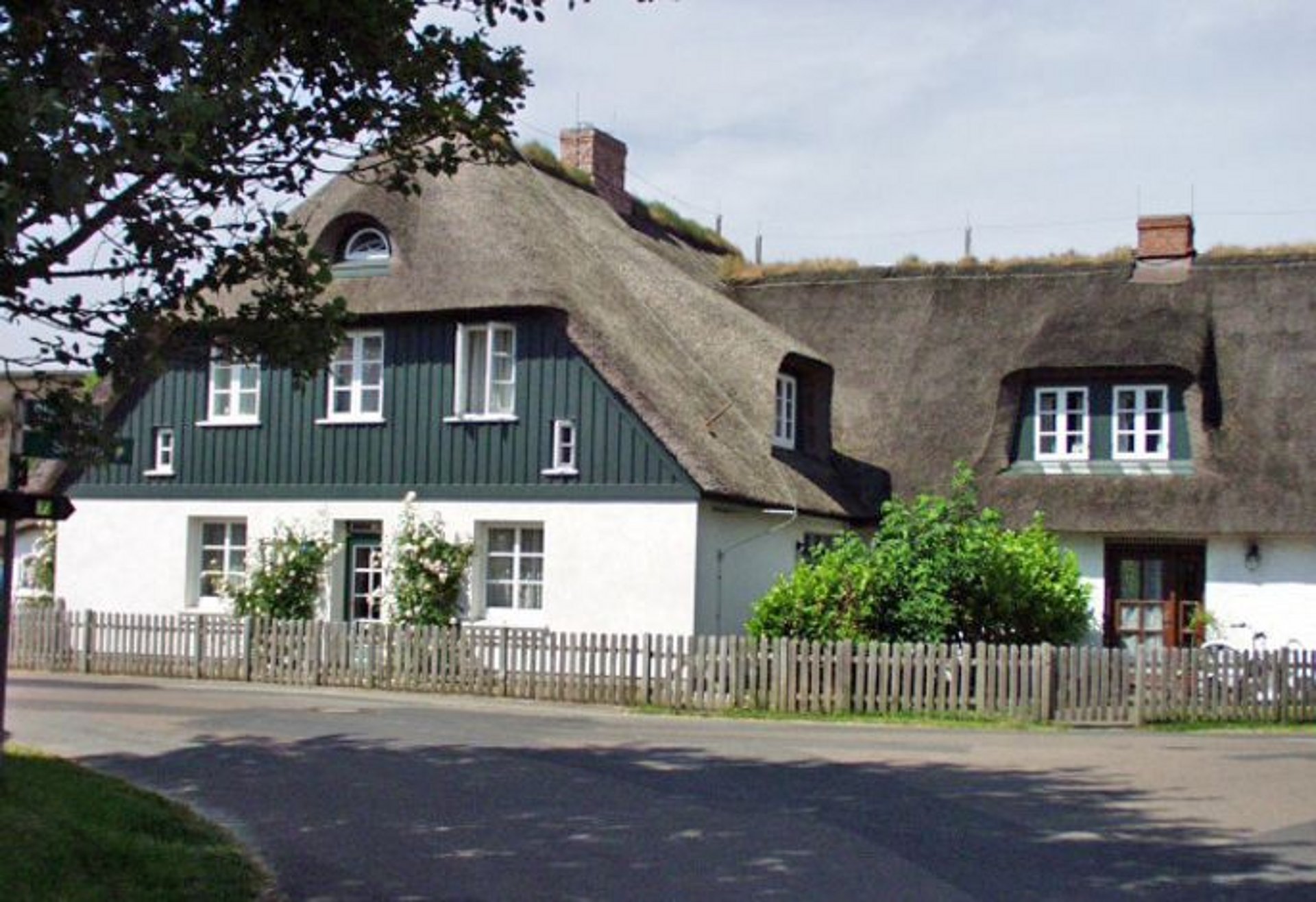 Landhaus am Meer - Whg. 6 Föhrer Ley