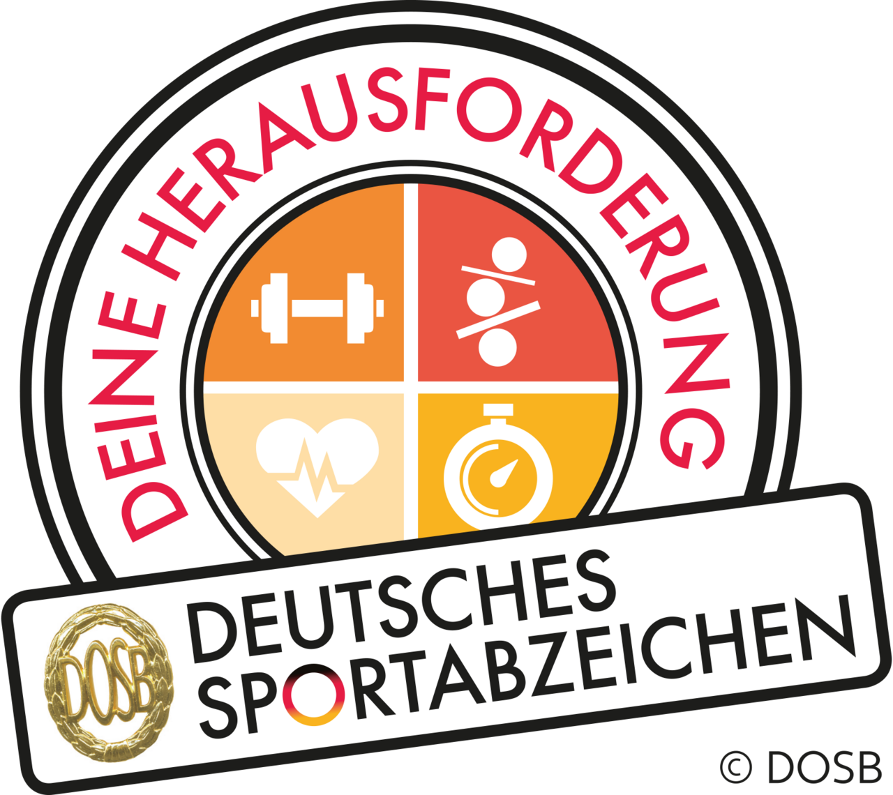 Das Deutsche Sportabzeichen (DSA) – deine sportliche Herausforderung