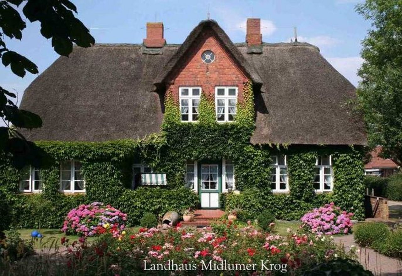 Landhaus Midlumer Krog