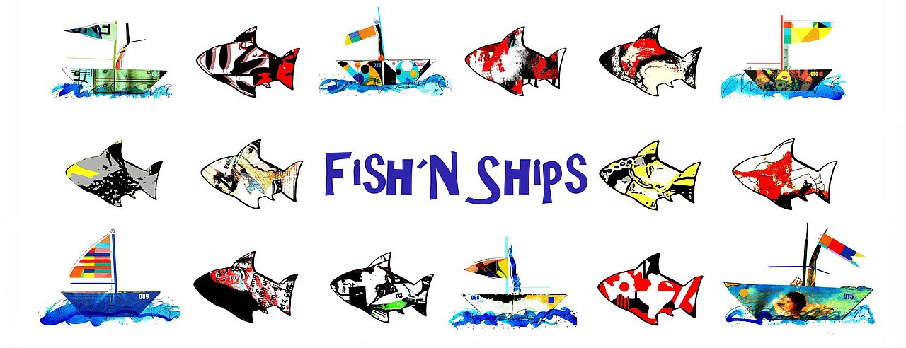 Kinder-Uni-Vorlesung mit Andreas Petzold: Fish & Ships
Kreativer Seemannsgarn für Kids