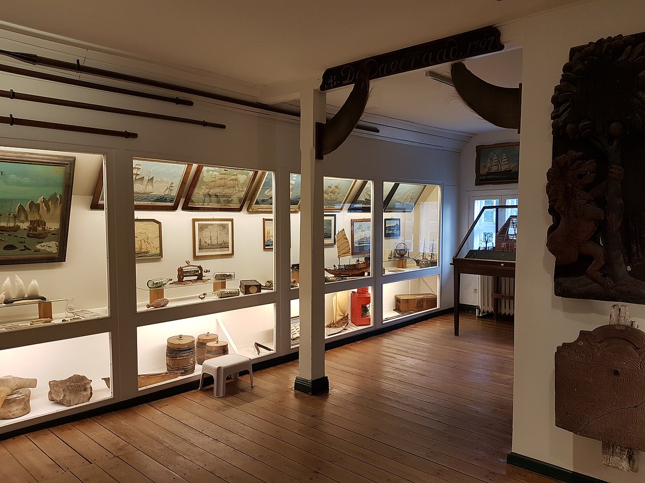 Führung im Friesen-Museum – Einblicke in die Kulturgeschichte der Insel Föhr