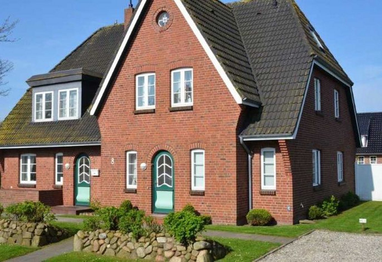Borgsum - Haus Süüderwoi
