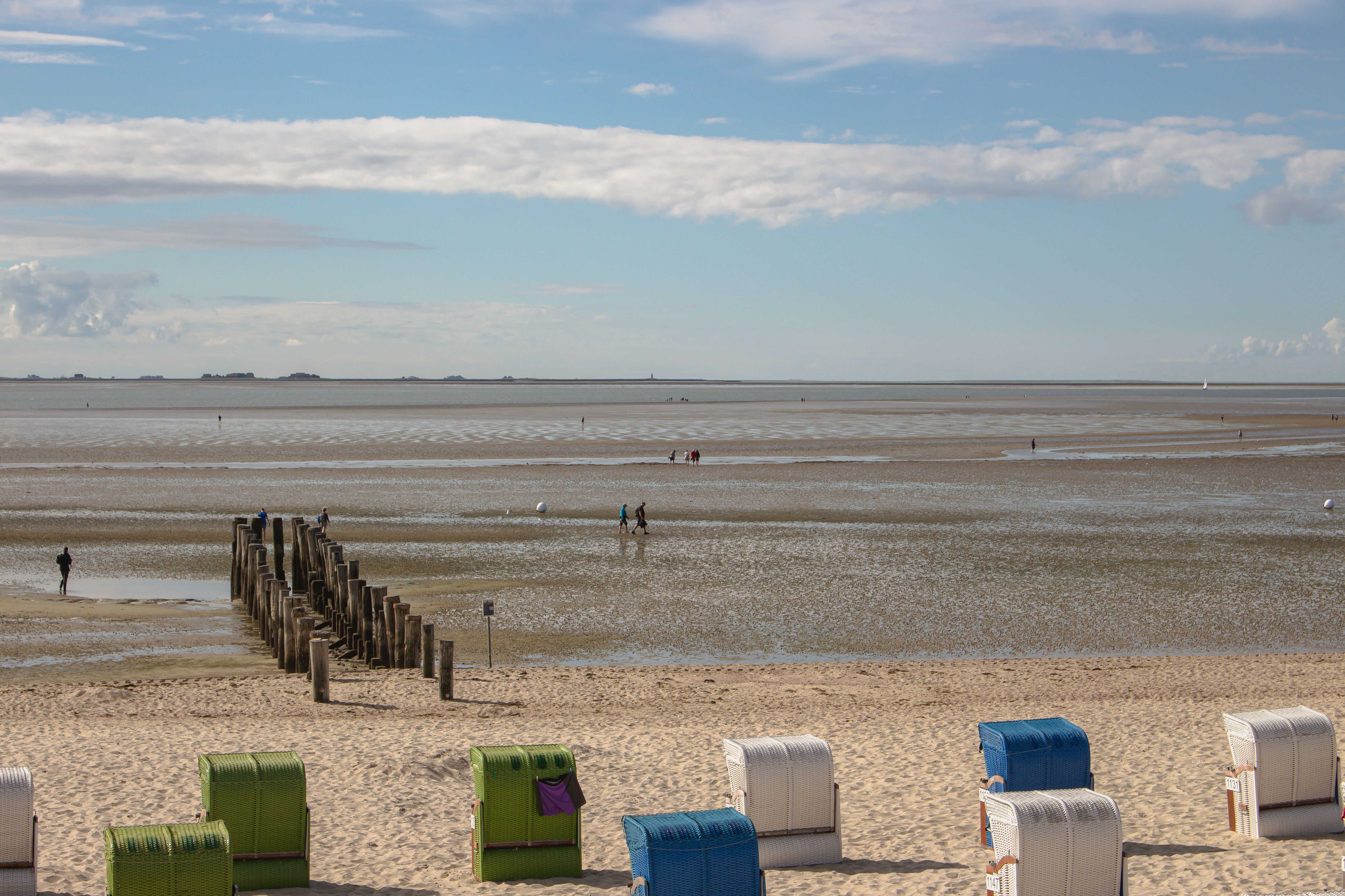 Südstran Wyk auf Föhr