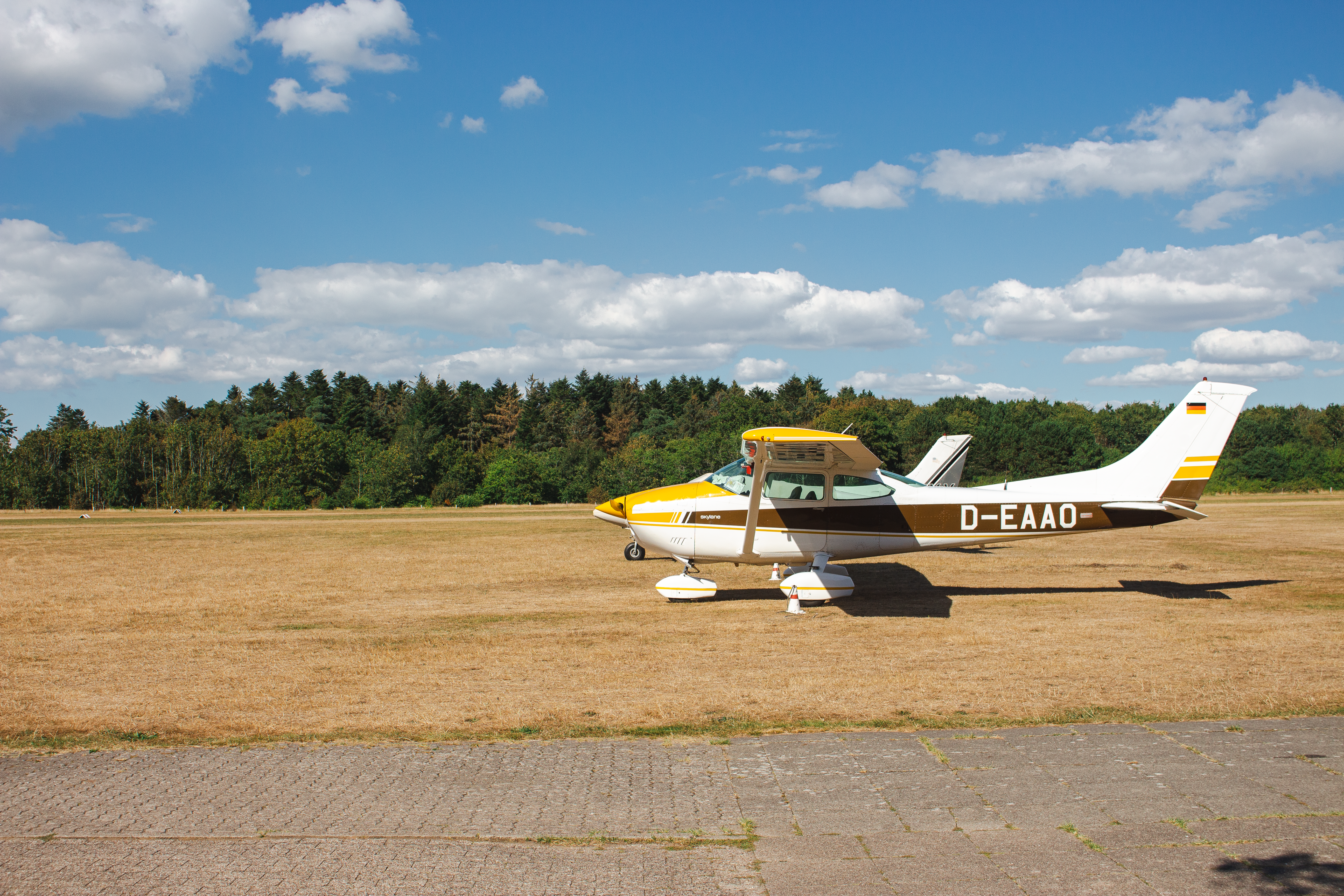 Flugplatz Föhr