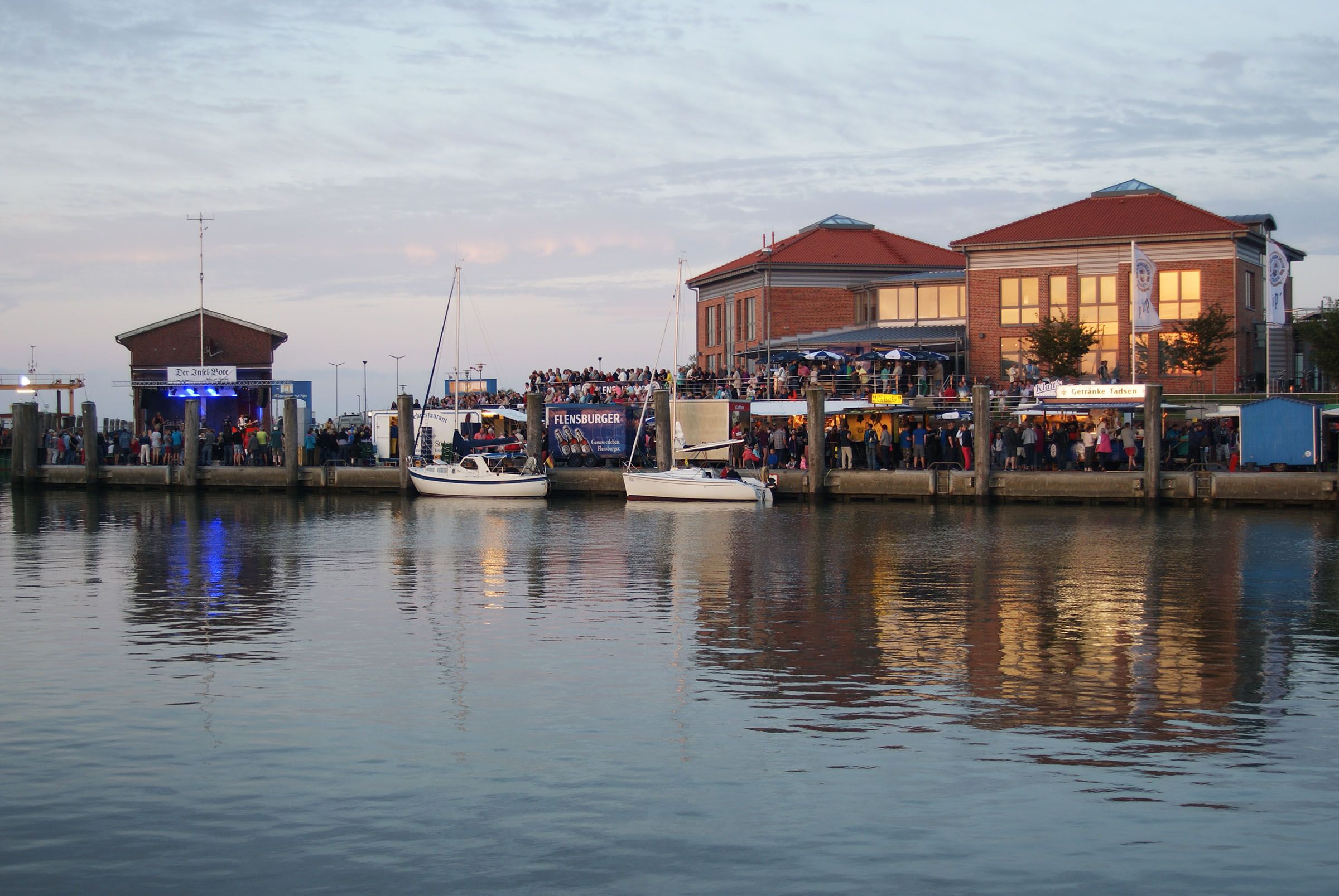 Hafenfestival Föhr