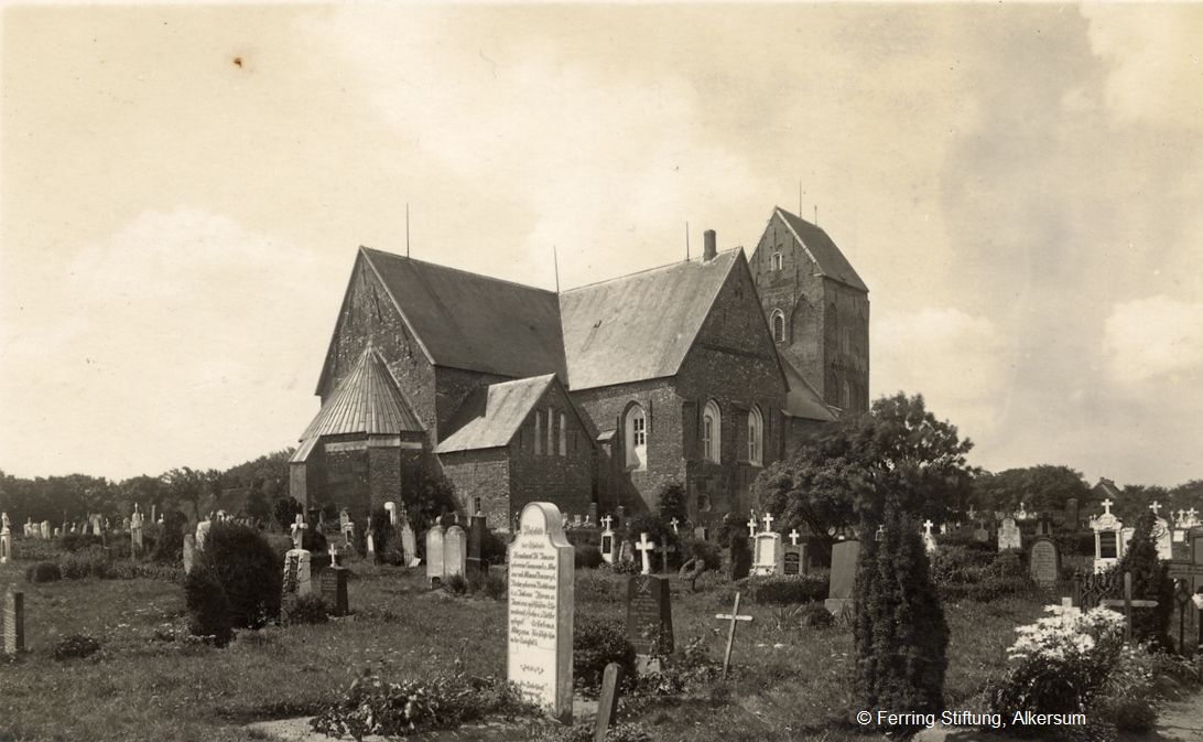 St. Johannis Kirche 1930