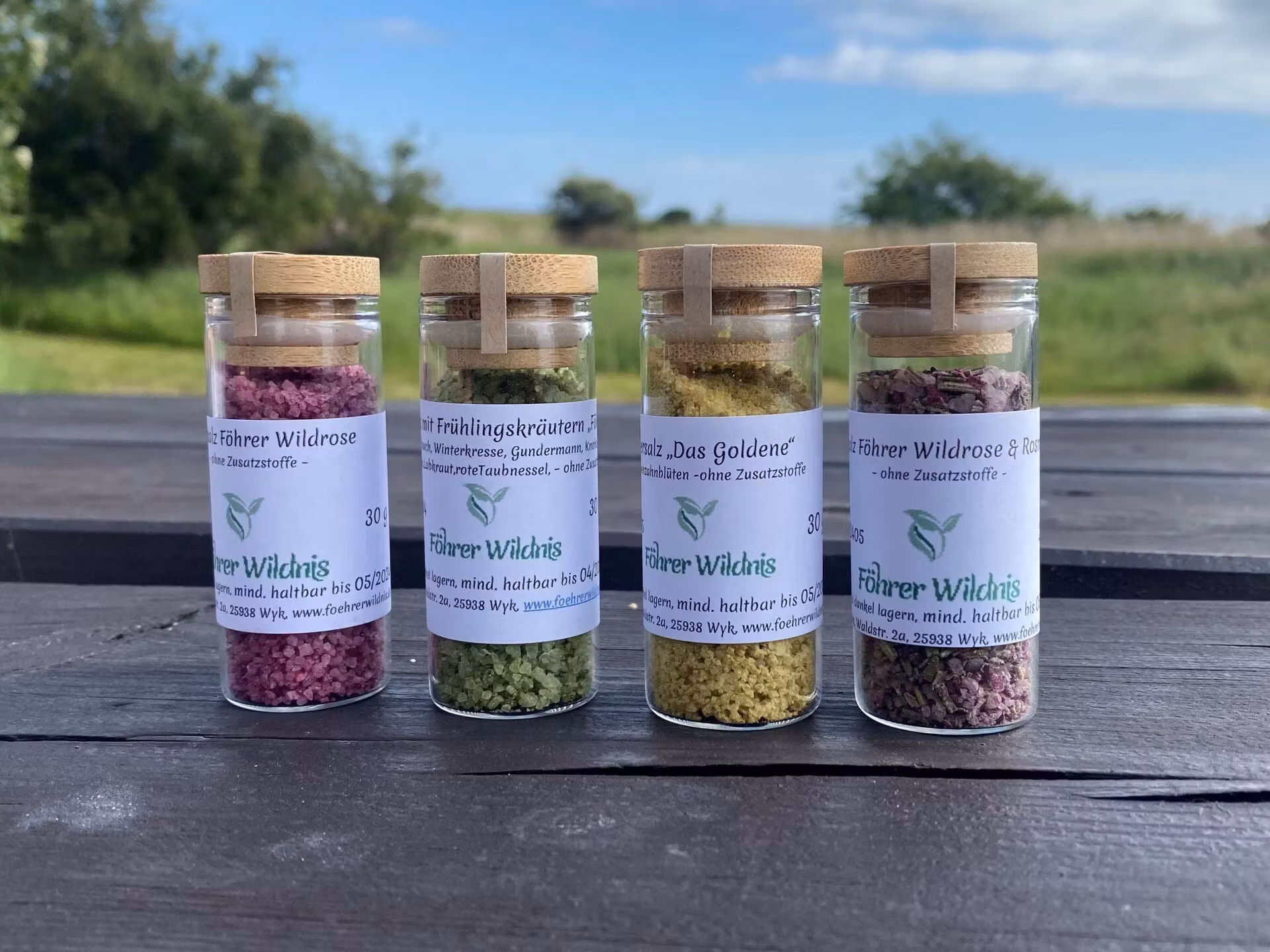 Föhrer Salze von "Föhrer Wildnis"