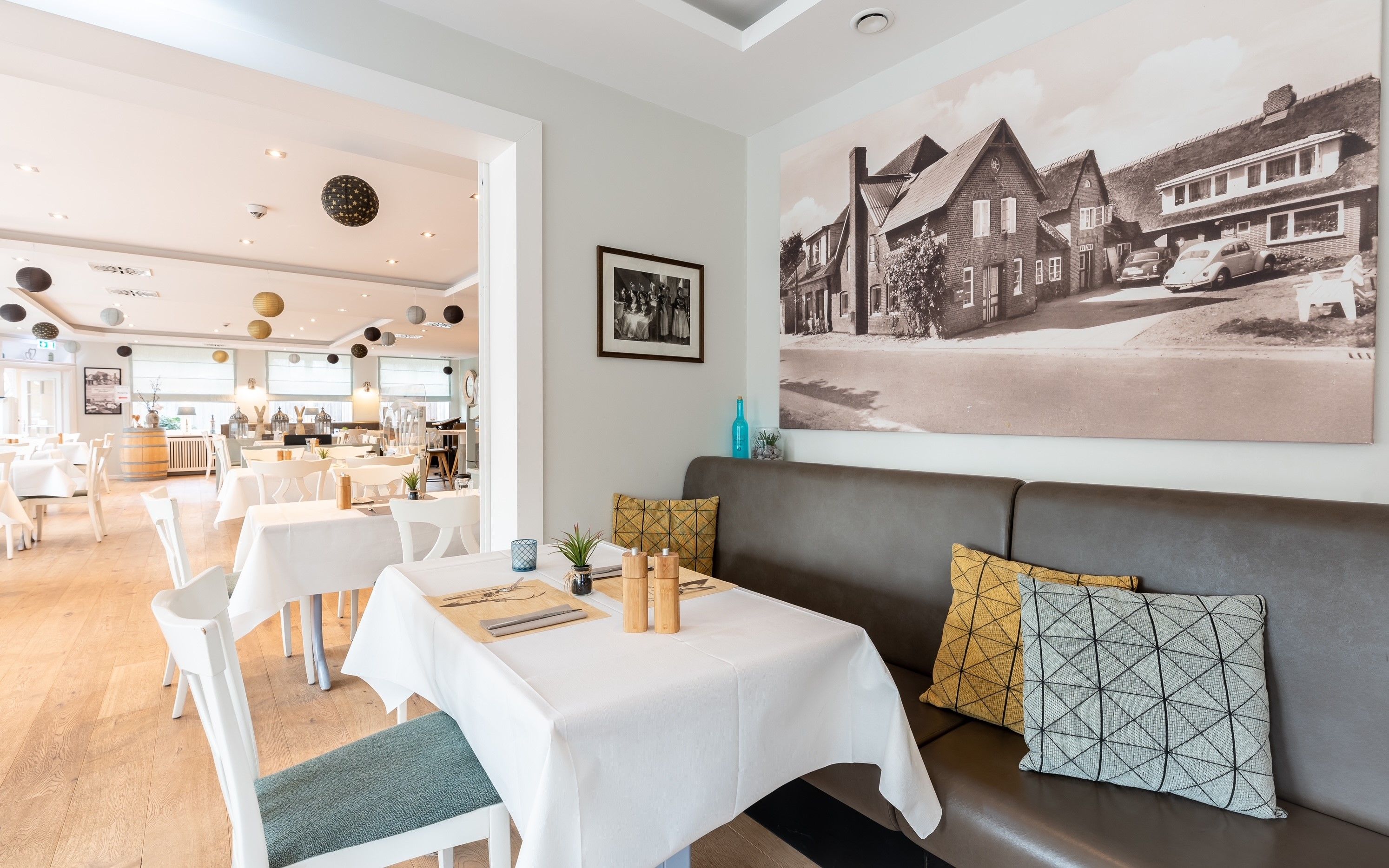 Hotel Waastwinj - Restaurant Hennigs