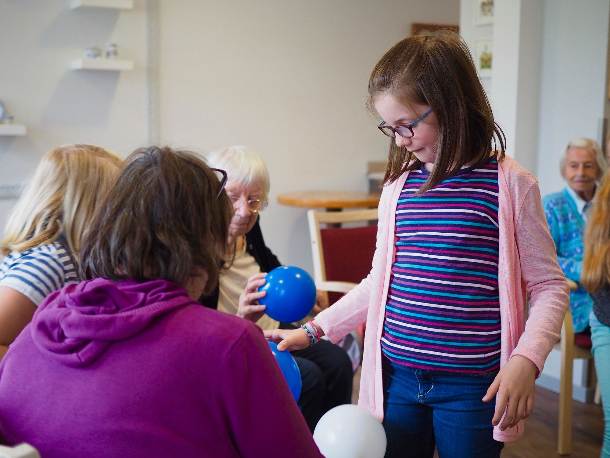 Föhr: Damals und Heute - Alt und Jung