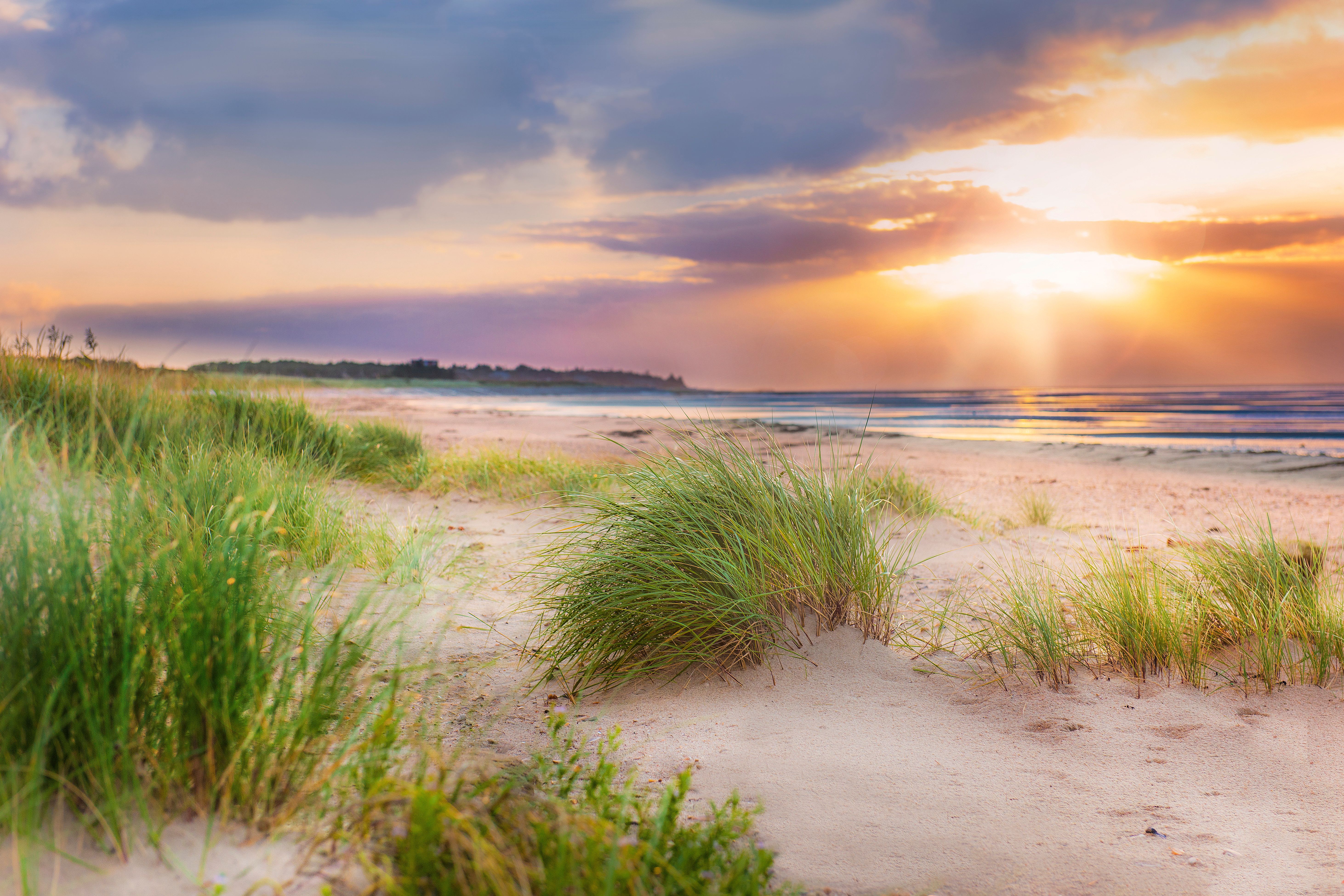 Strand Nieblum auf Föhr