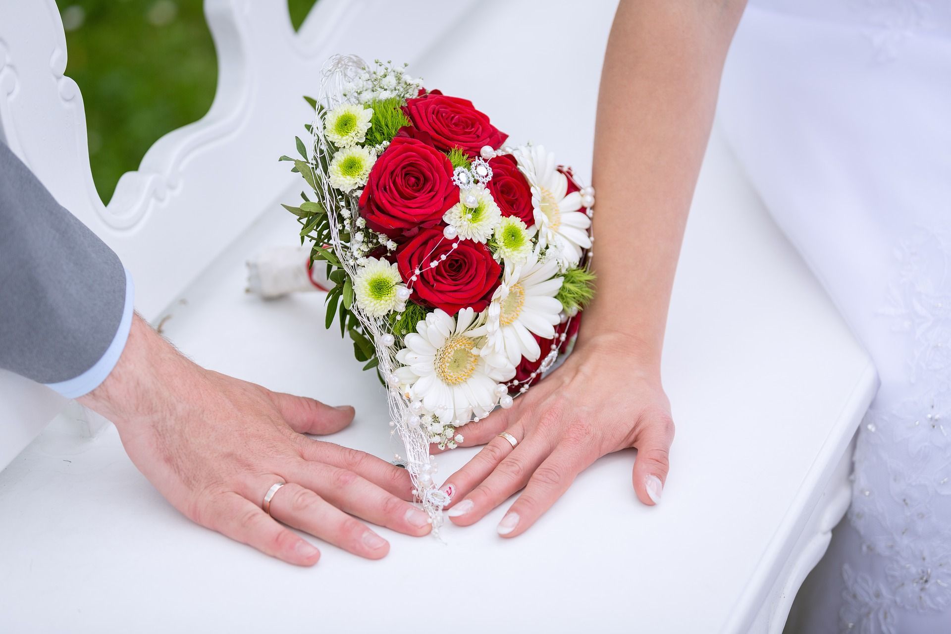 Heiraten auf Föhr