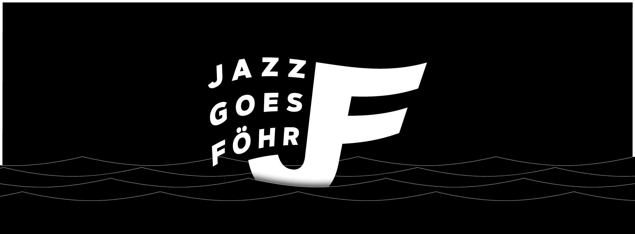 Jazz goes Föhr Logo